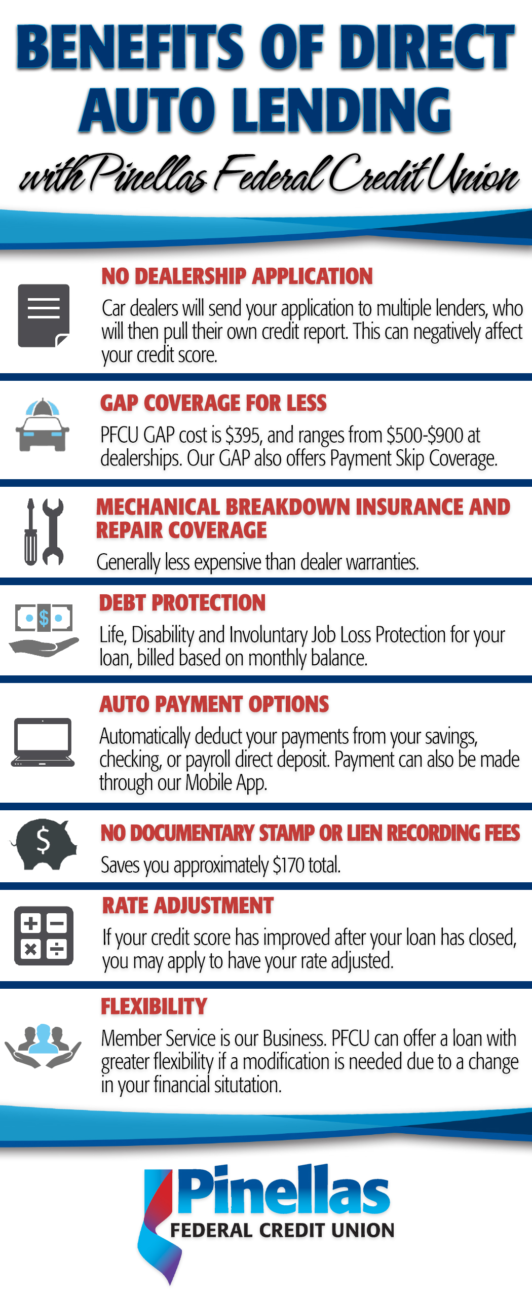 Auto Loans Florida Pinellas Federal Credit Union